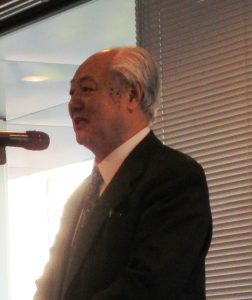 理事長挨拶