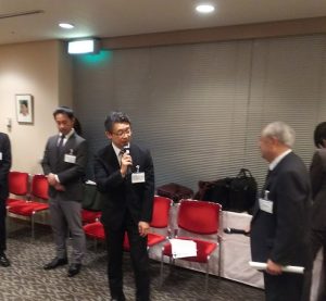 梨田 和也 国際協力局長