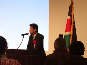 ②内閣官房副長官 西村康稔氏