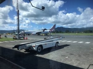 首都国際空港