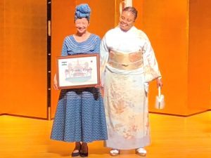 宮崎美子さん衣装